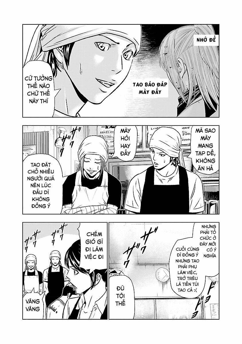 Out (HIDAKA Shoko) Chapter 50 Chapter 50 - TC Truyện