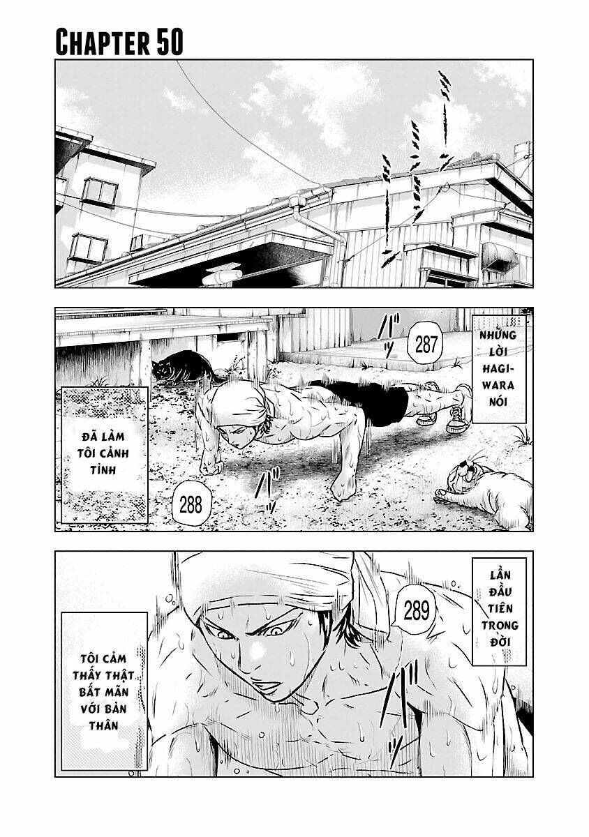 Out (HIDAKA Shoko) Chapter 50 Chapter 50 - TC Truyện