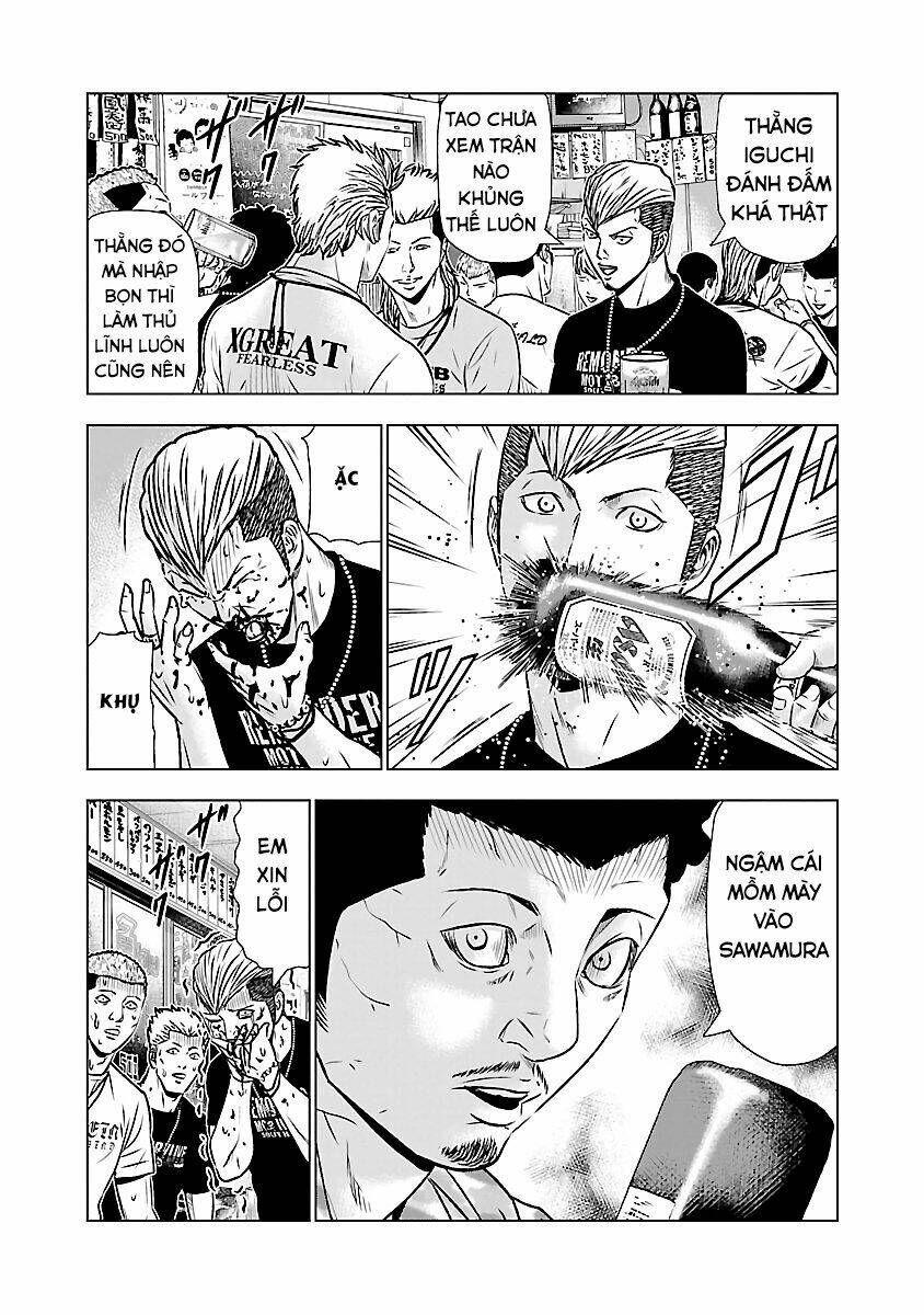 Out (HIDAKA Shoko) Chapter 50 Chapter 50 - TC Truyện