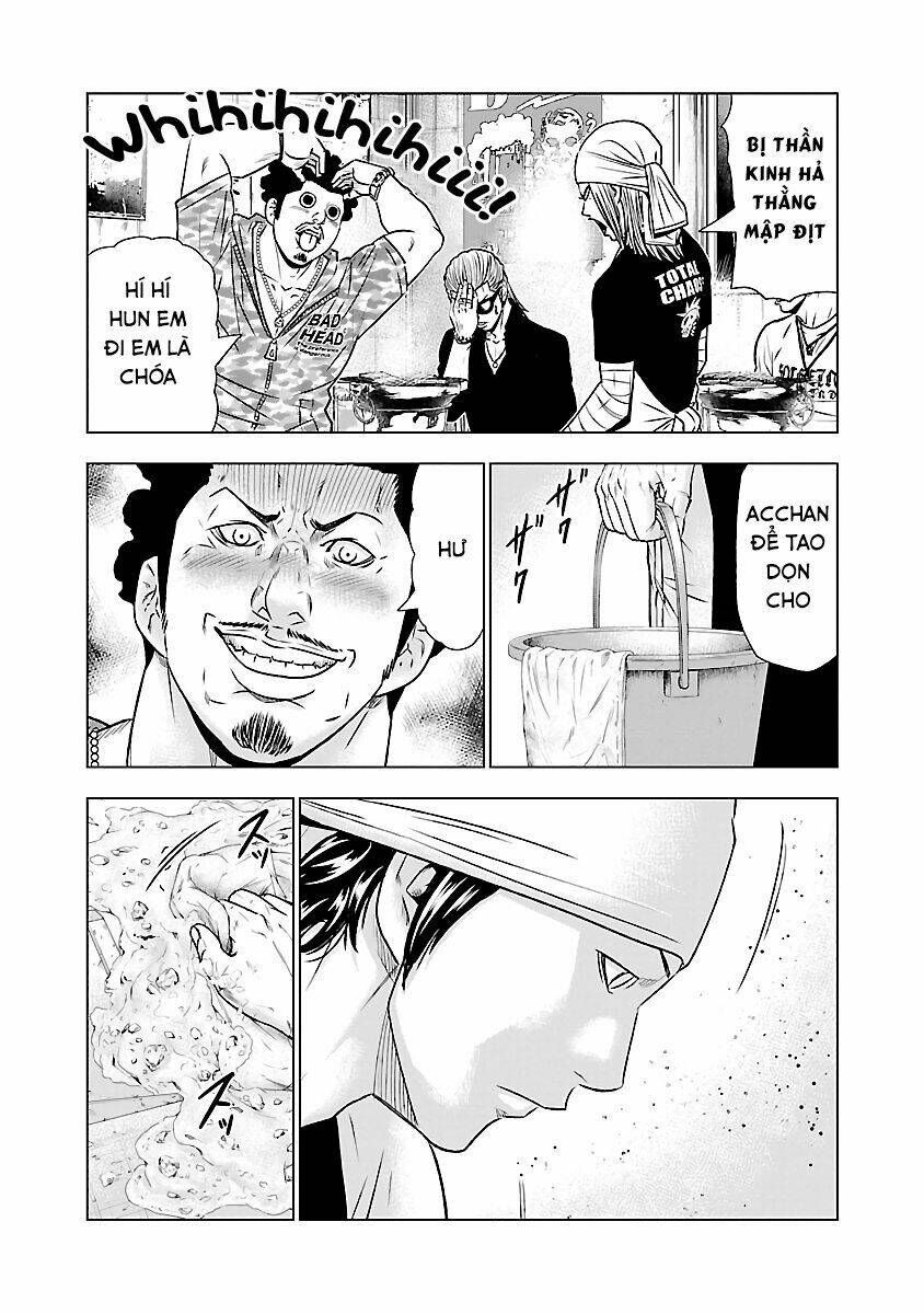 Out (HIDAKA Shoko) Chapter 50 Chapter 50 - TC Truyện