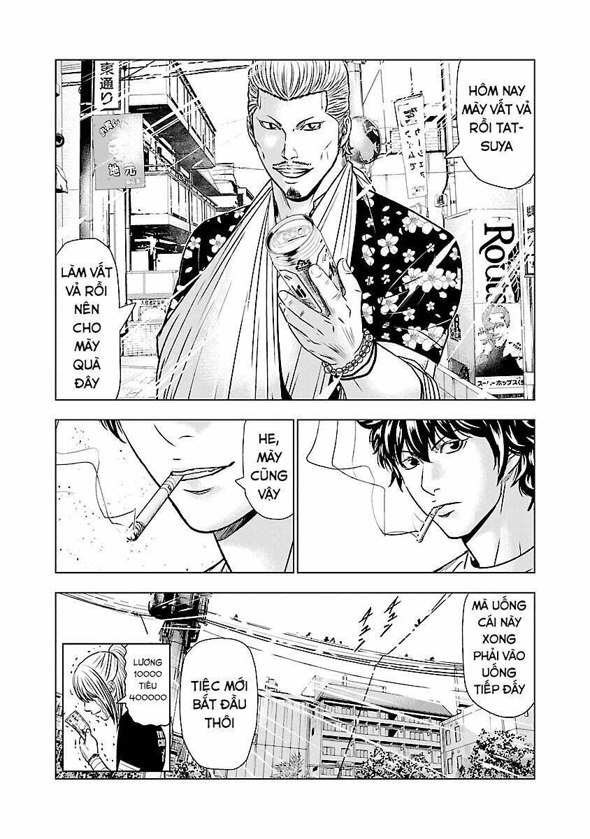 Out (HIDAKA Shoko) Chapter 50 Chapter 50 - TC Truyện