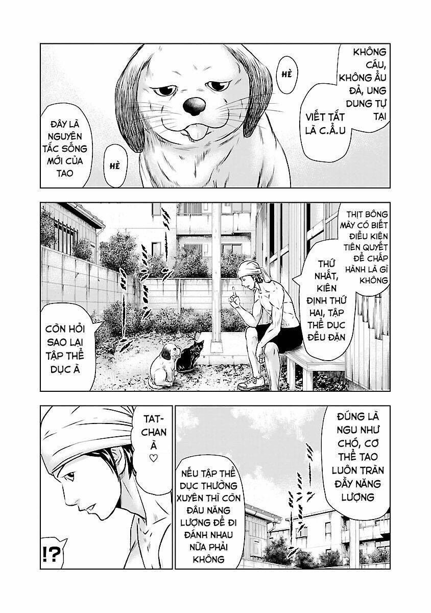 Out (HIDAKA Shoko) Chapter 50 Chapter 50 - TC Truyện