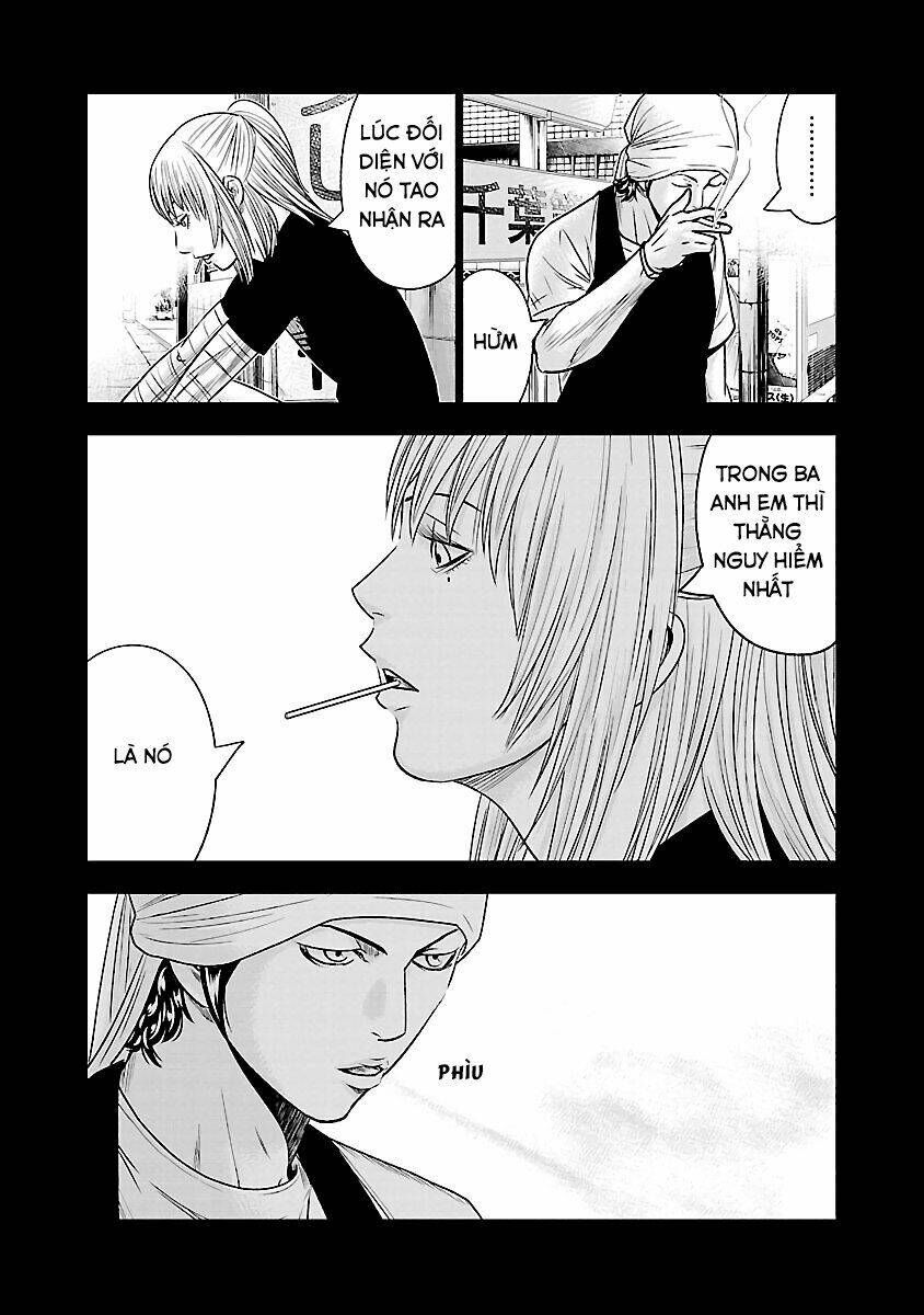 Out (HIDAKA Shoko) Chapter 50 Chapter 50 - TC Truyện