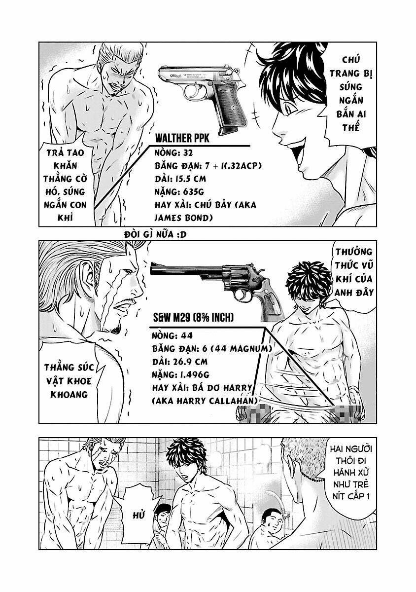 Out (HIDAKA Shoko) Chapter 51 Chapter 51 - TC Truyện