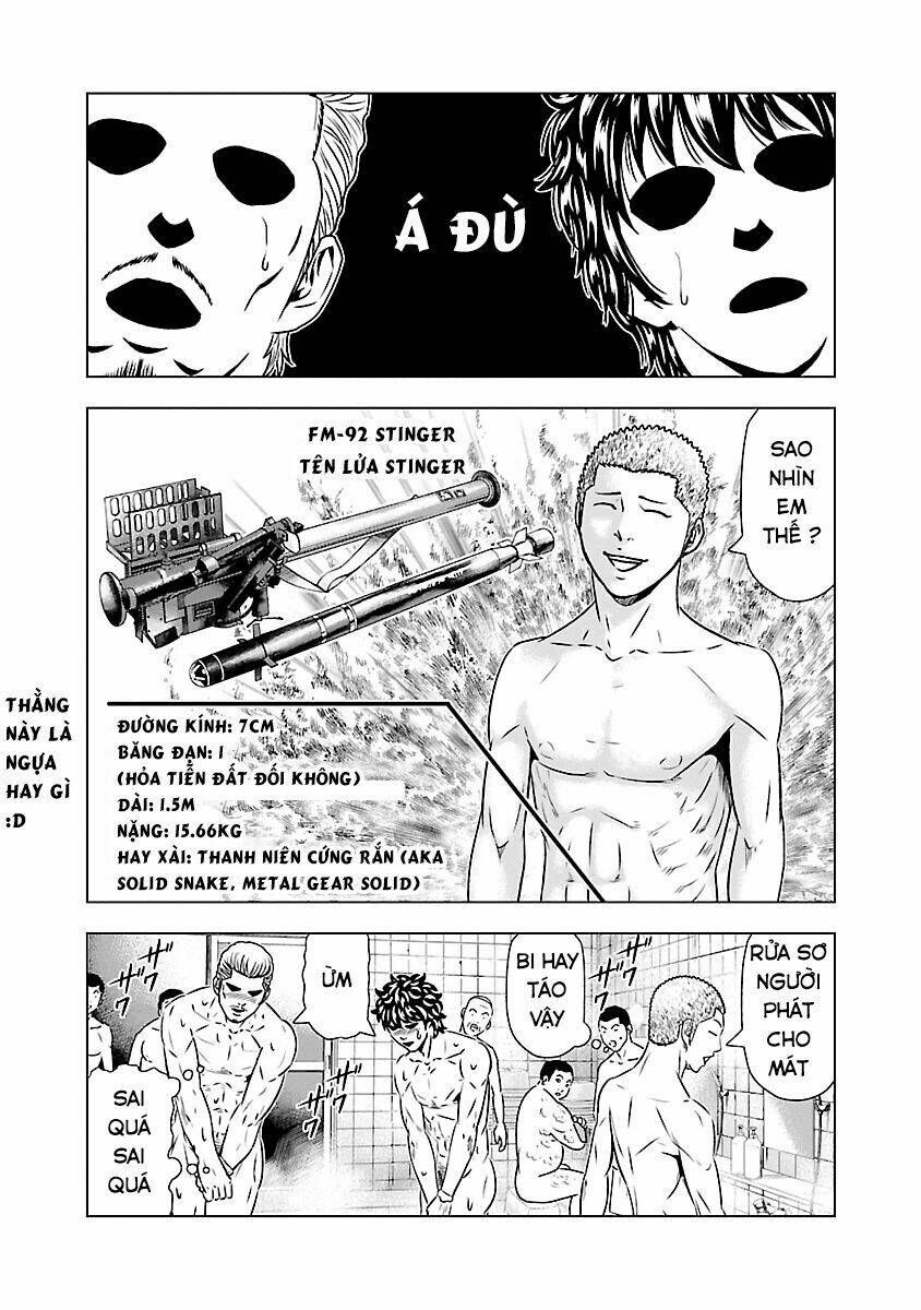 Out (HIDAKA Shoko) Chapter 51 Chapter 51 - TC Truyện