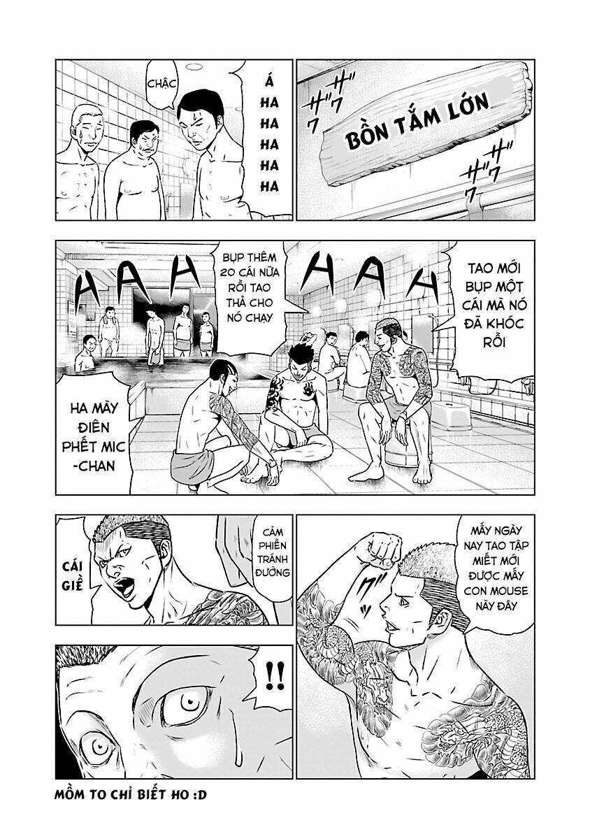 Out (HIDAKA Shoko) Chapter 51 Chapter 51 - TC Truyện