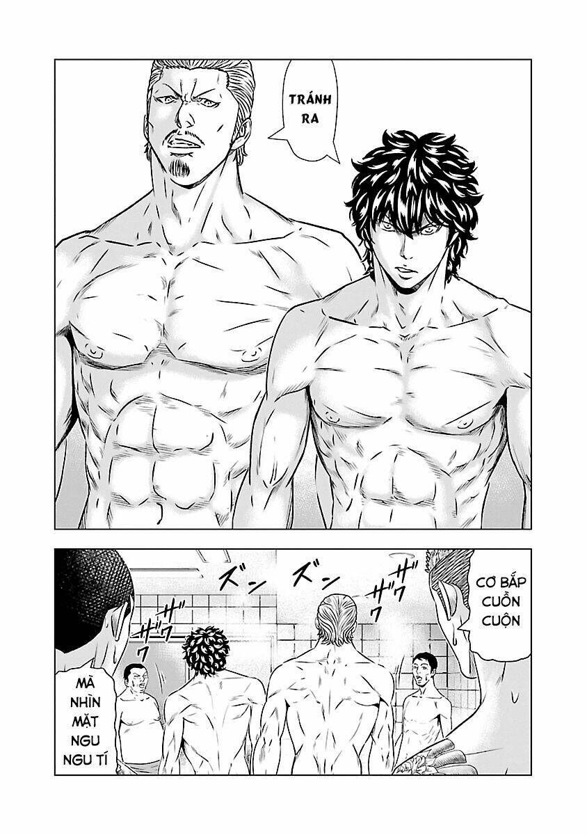 Out (HIDAKA Shoko) Chapter 51 Chapter 51 - TC Truyện