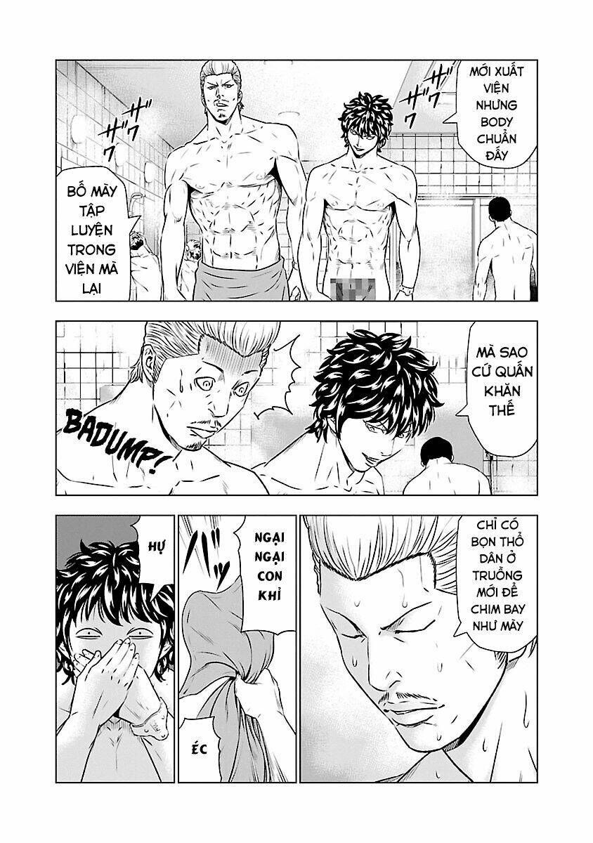 Out (HIDAKA Shoko) Chapter 51 Chapter 51 - TC Truyện