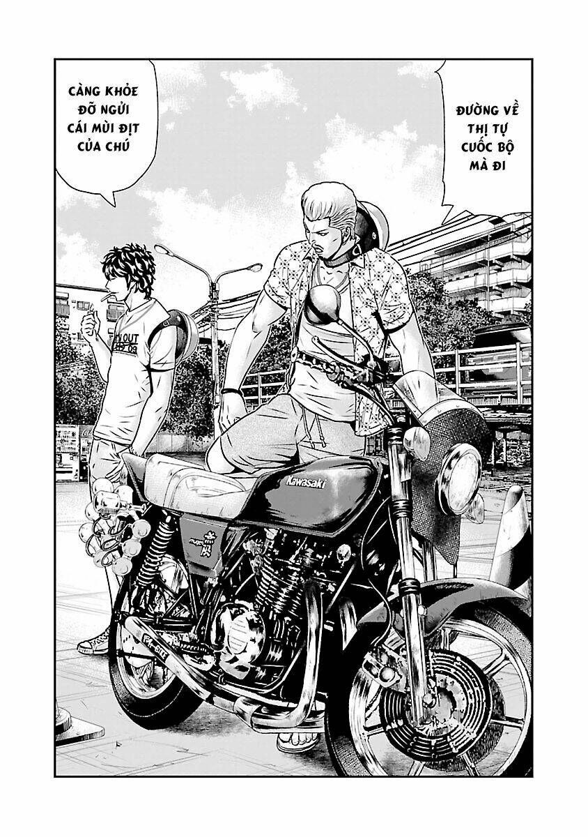 Out (HIDAKA Shoko) Chapter 51 Chapter 51 - TC Truyện