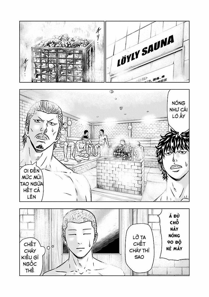 Out (HIDAKA Shoko) Chapter 51 Chapter 51 - TC Truyện