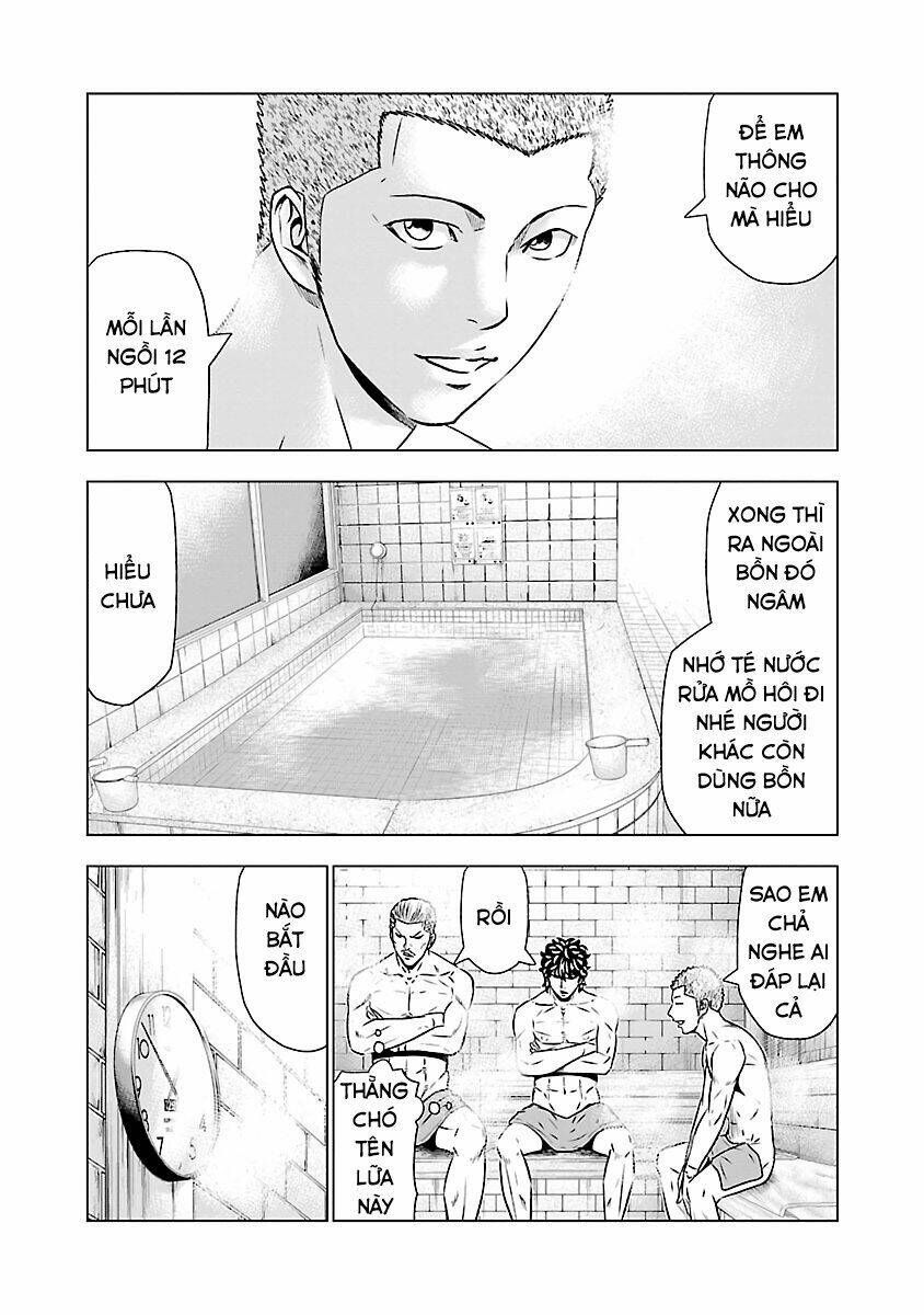 Out (HIDAKA Shoko) Chapter 51 Chapter 51 - TC Truyện