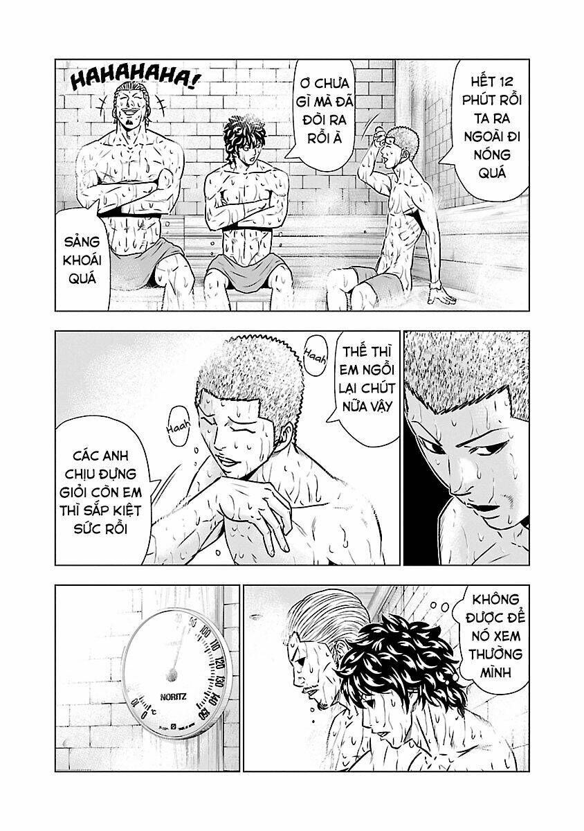 Out (HIDAKA Shoko) Chapter 51 Chapter 51 - TC Truyện