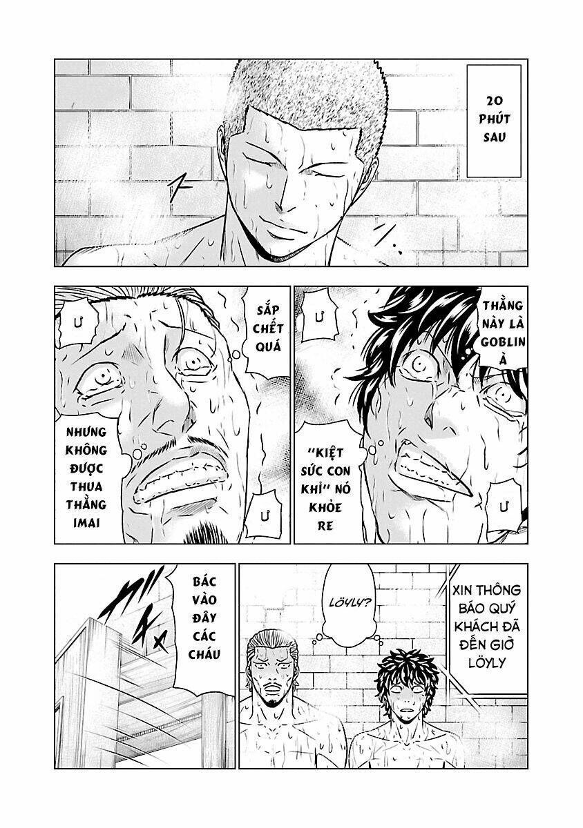 Out (HIDAKA Shoko) Chapter 51 Chapter 51 - TC Truyện
