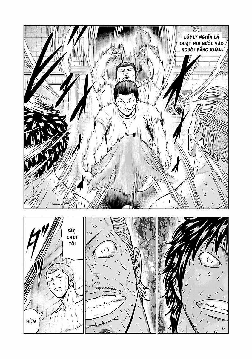 Out (HIDAKA Shoko) Chapter 51 Chapter 51 - TC Truyện