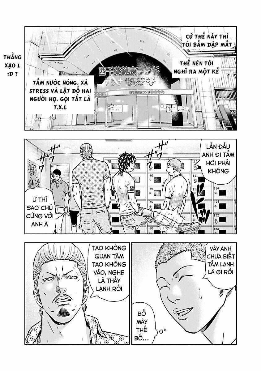 Out (HIDAKA Shoko) Chapter 51 Chapter 51 - TC Truyện
