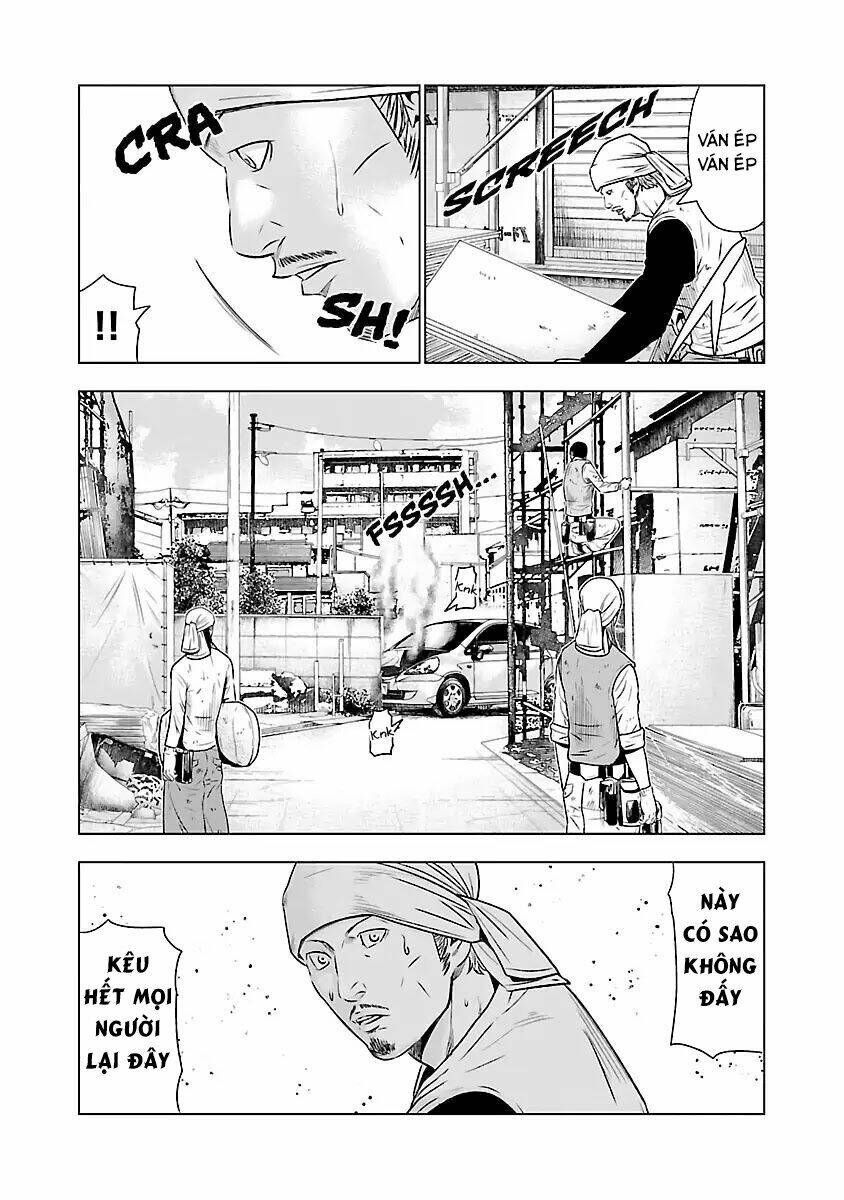 Out (HIDAKA Shoko) Chapter 52 Chapter 52 - TC Truyện