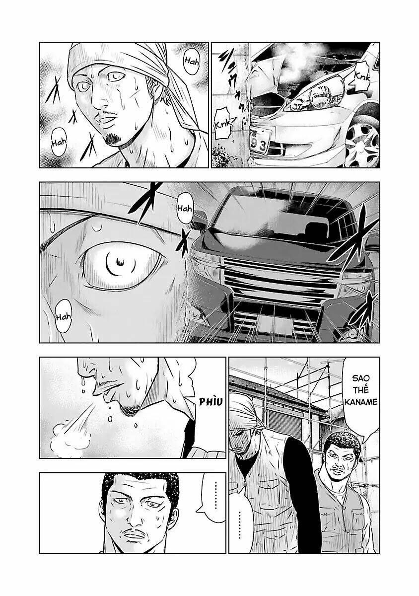 Out (HIDAKA Shoko) Chapter 52 Chapter 52 - TC Truyện