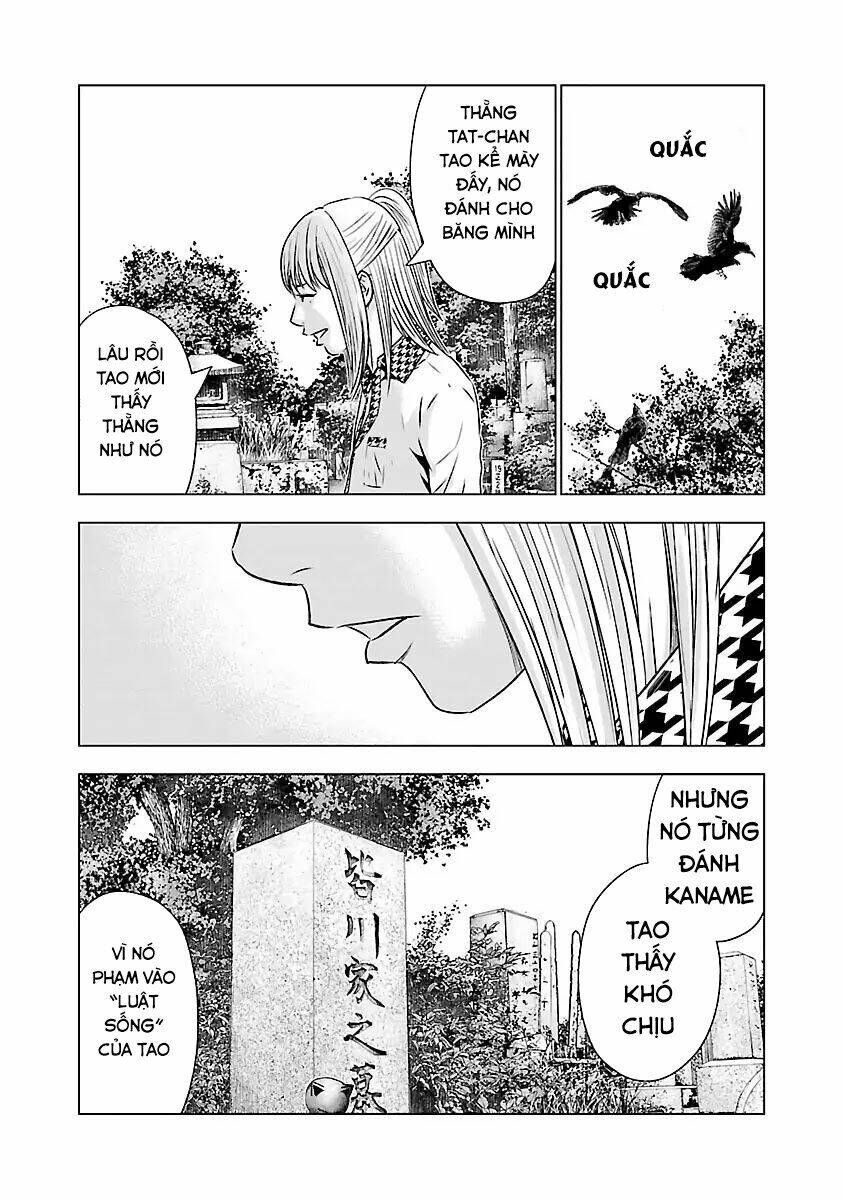Out (HIDAKA Shoko) Chapter 52 Chapter 52 - TC Truyện