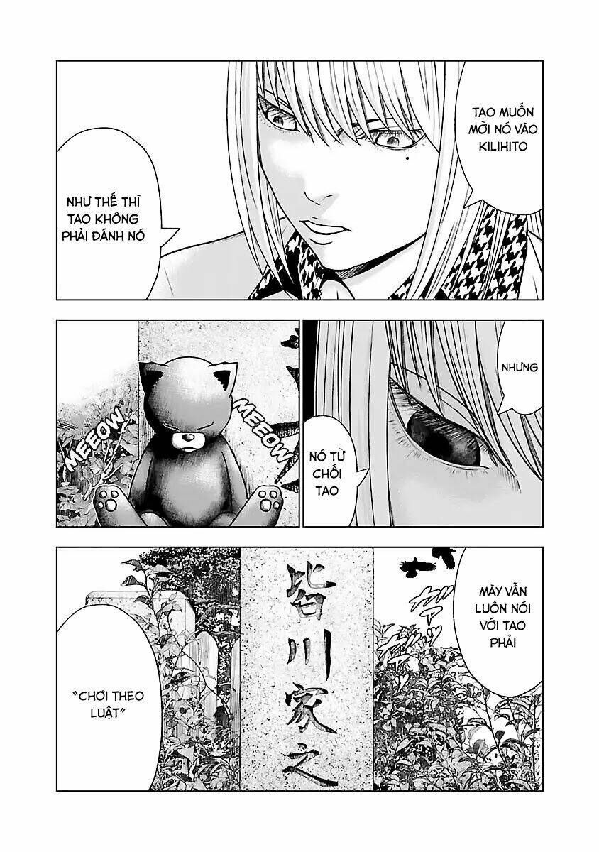 Out (HIDAKA Shoko) Chapter 52 Chapter 52 - TC Truyện
