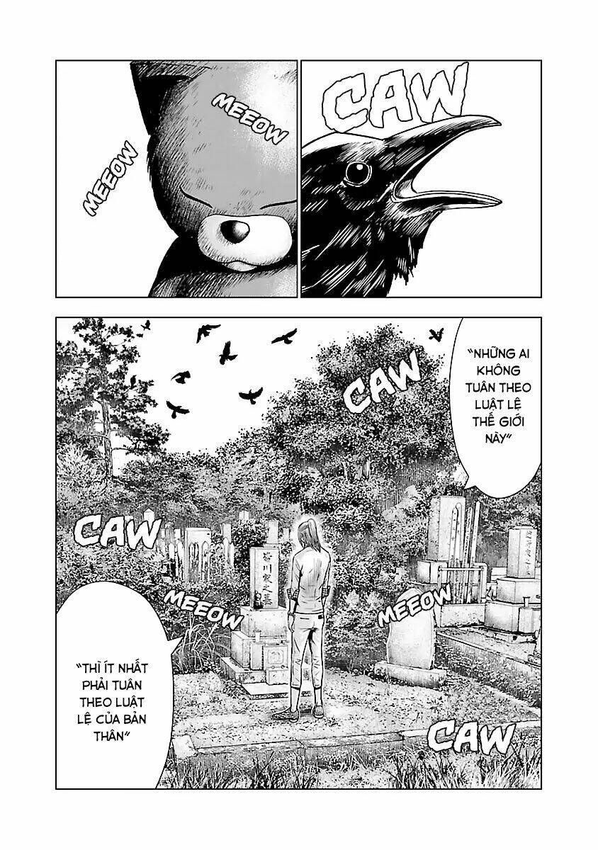 Out (HIDAKA Shoko) Chapter 52 Chapter 52 - TC Truyện