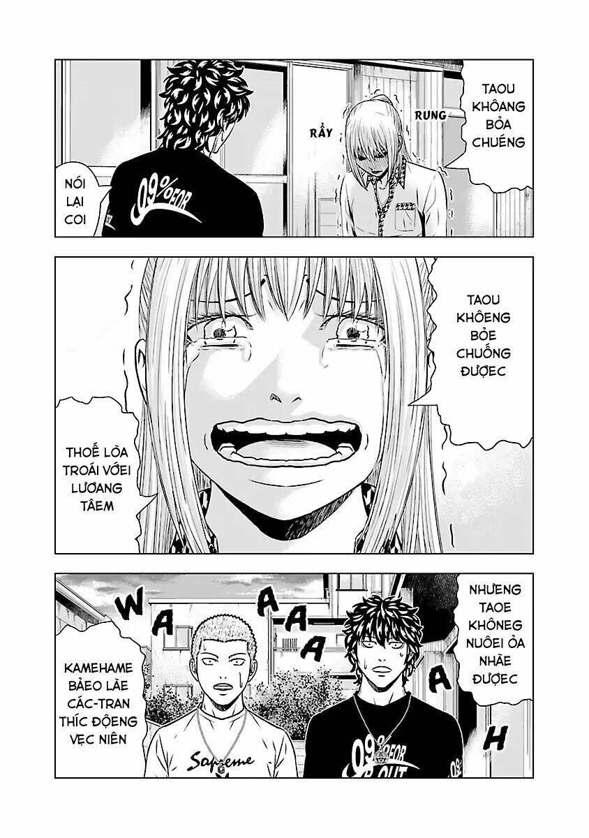 Out (HIDAKA Shoko) Chapter 52 Chapter 52 - TC Truyện