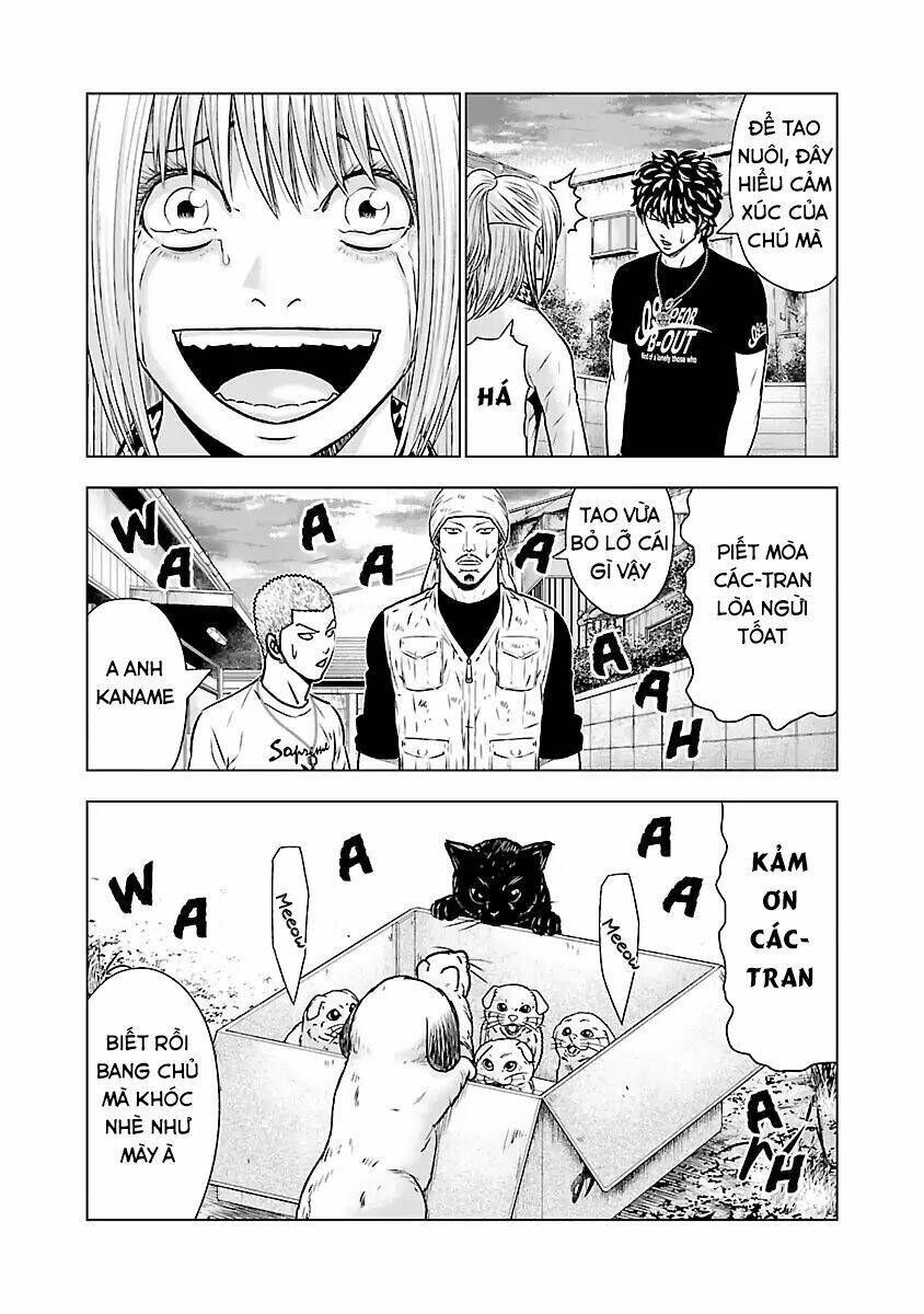 Out (HIDAKA Shoko) Chapter 52 Chapter 52 - TC Truyện