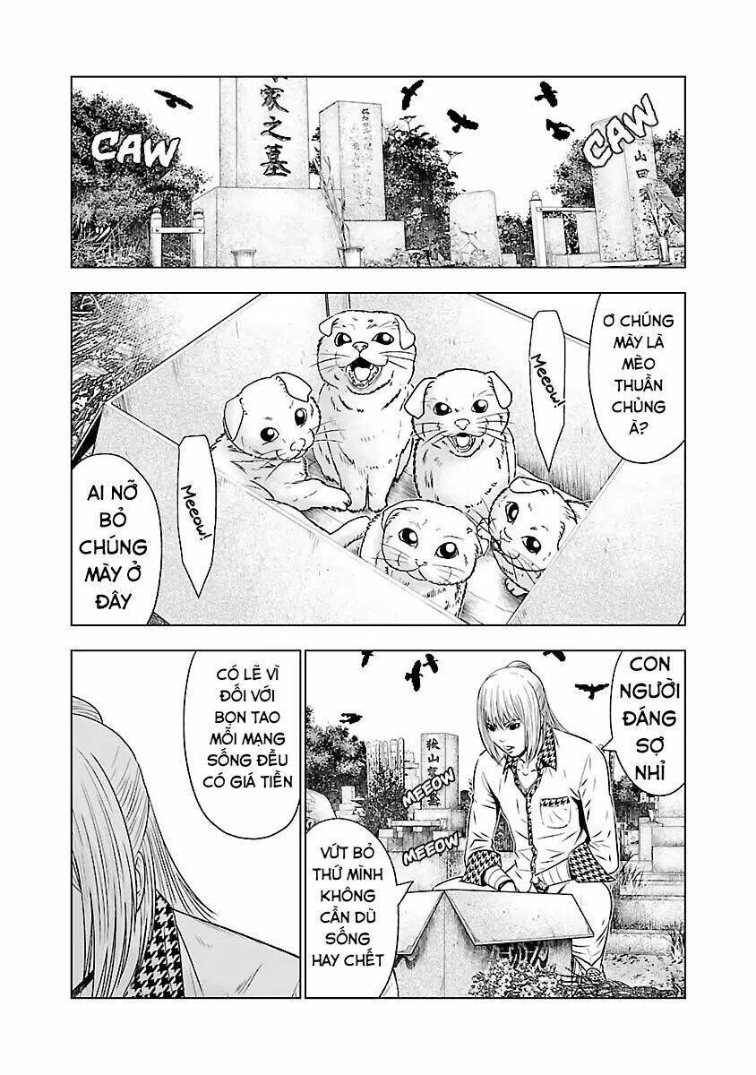 Out (HIDAKA Shoko) Chapter 52 Chapter 52 - TC Truyện