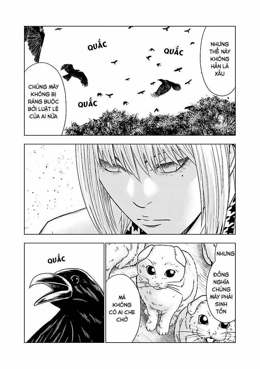 Out (HIDAKA Shoko) Chapter 52 Chapter 52 - TC Truyện