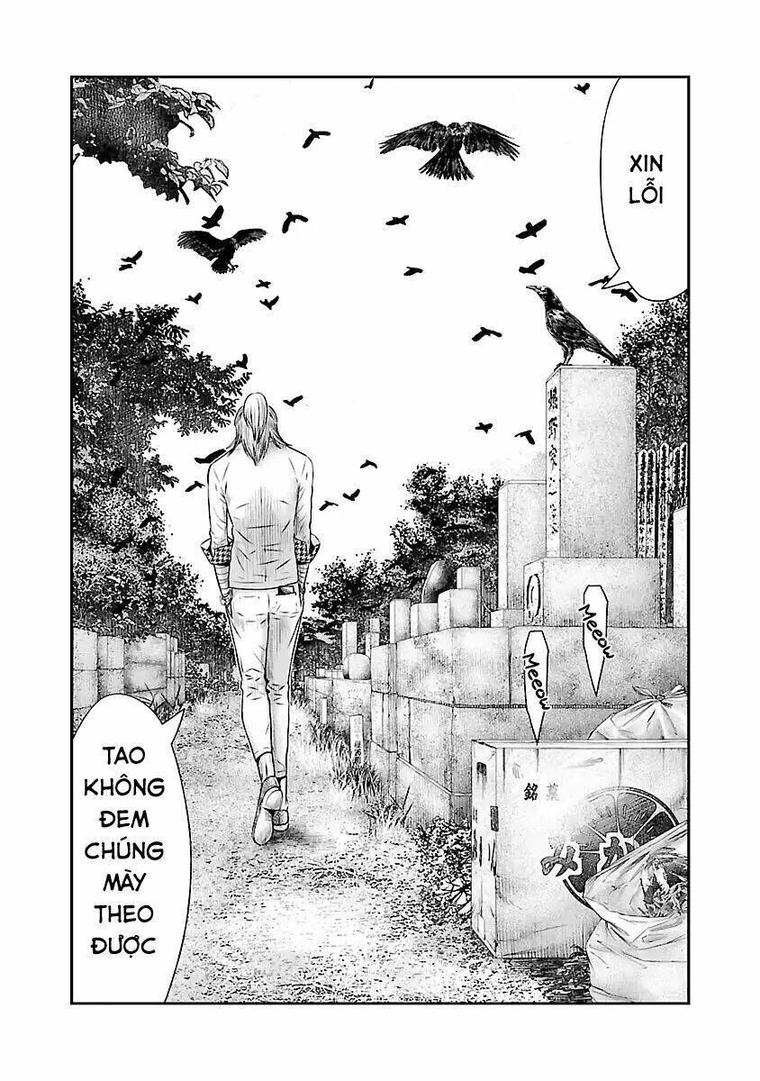 Out (HIDAKA Shoko) Chapter 52 Chapter 52 - TC Truyện
