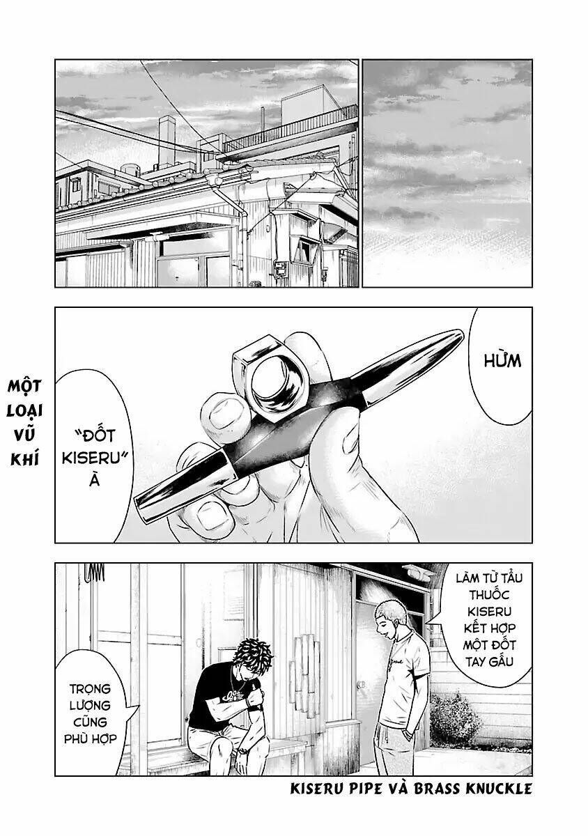 Out (HIDAKA Shoko) Chapter 52 Chapter 52 - TC Truyện