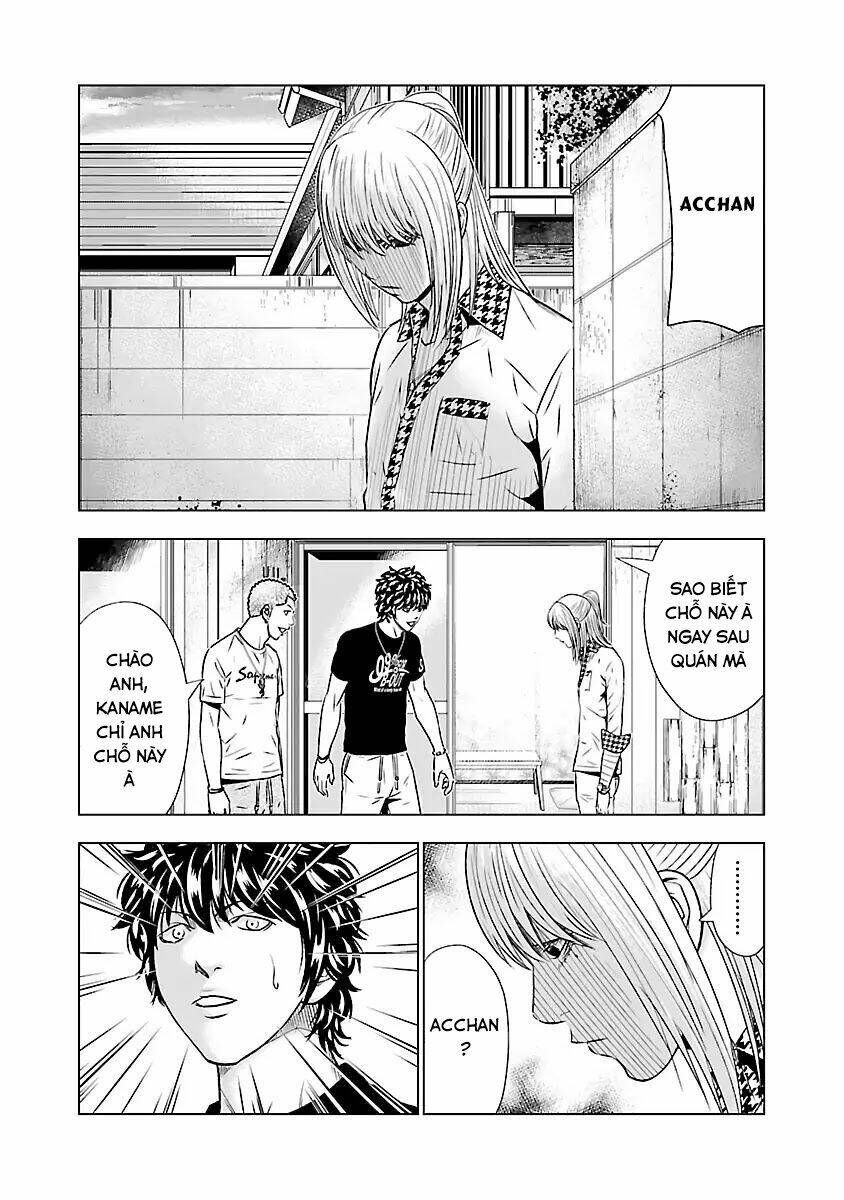 Out (HIDAKA Shoko) Chapter 52 Chapter 52 - TC Truyện