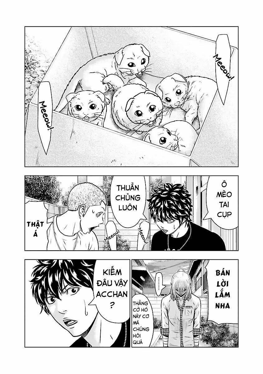 Out (HIDAKA Shoko) Chapter 52 Chapter 52 - TC Truyện