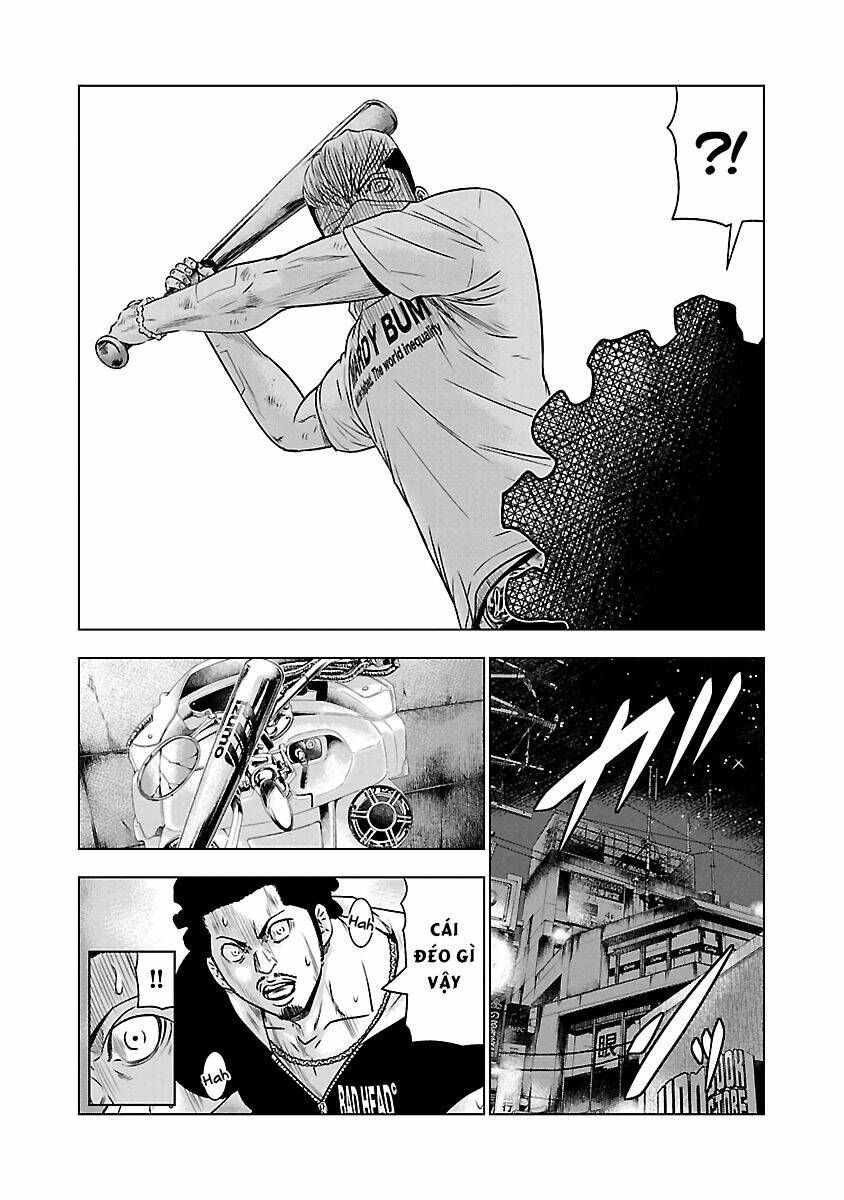 Out (HIDAKA Shoko) Chapter 55 Chapter 55 - TC Truyện