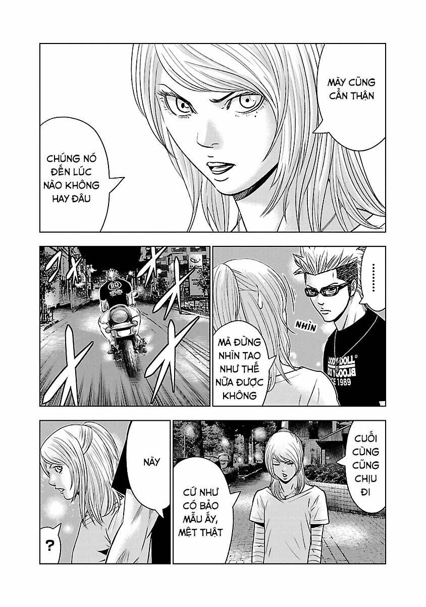 Out (HIDAKA Shoko) Chapter 55 Chapter 55 - TC Truyện