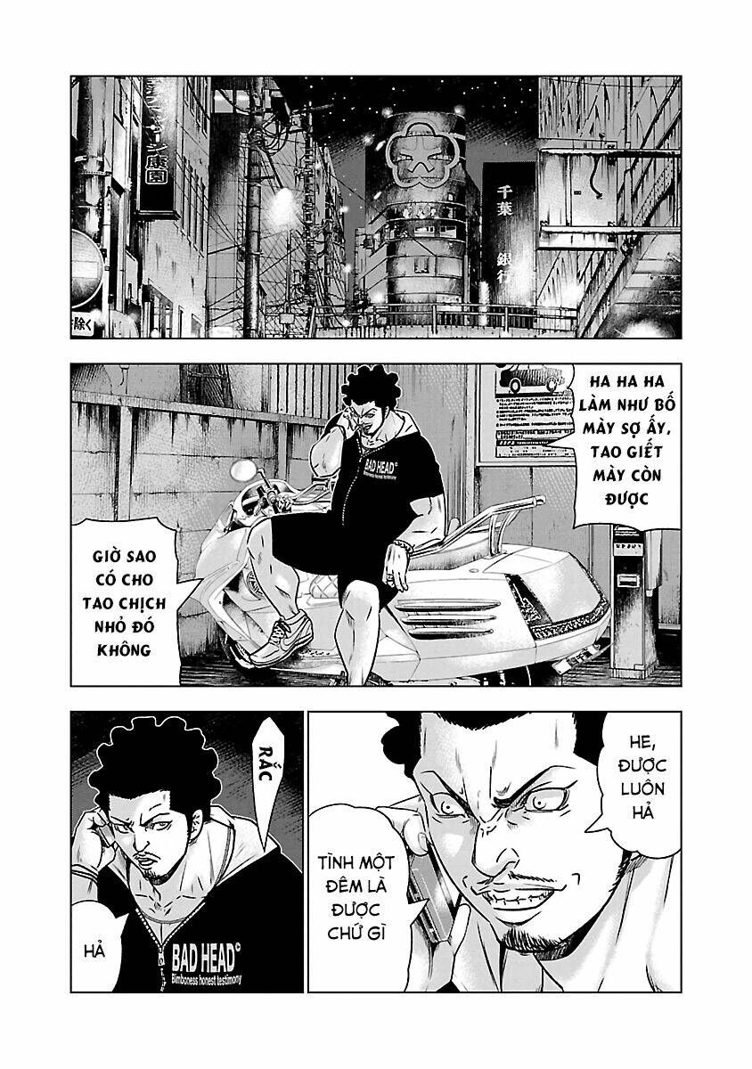 Out (HIDAKA Shoko) Chapter 55 Chapter 55 - TC Truyện