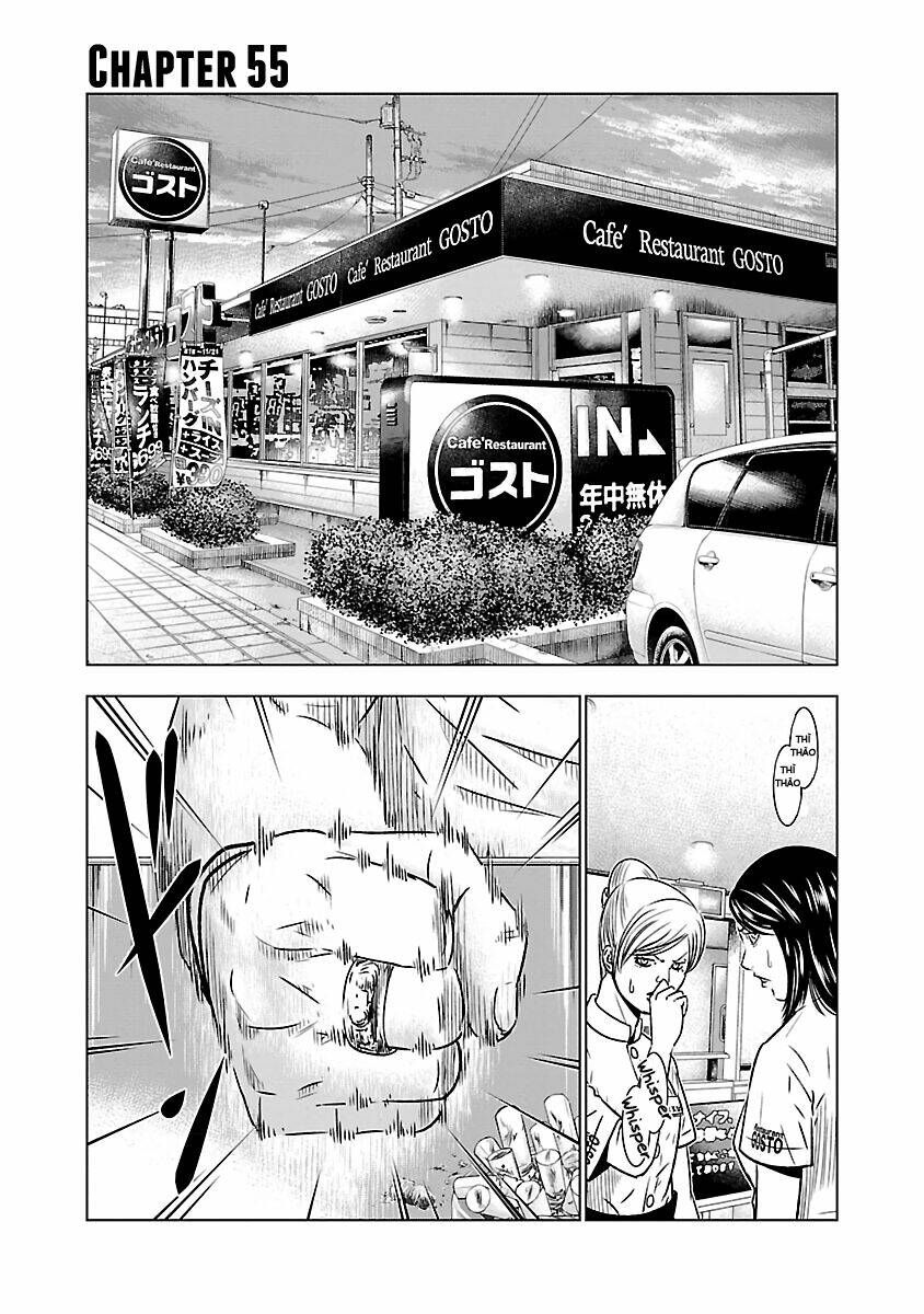 Out (HIDAKA Shoko) Chapter 55 Chapter 55 - TC Truyện