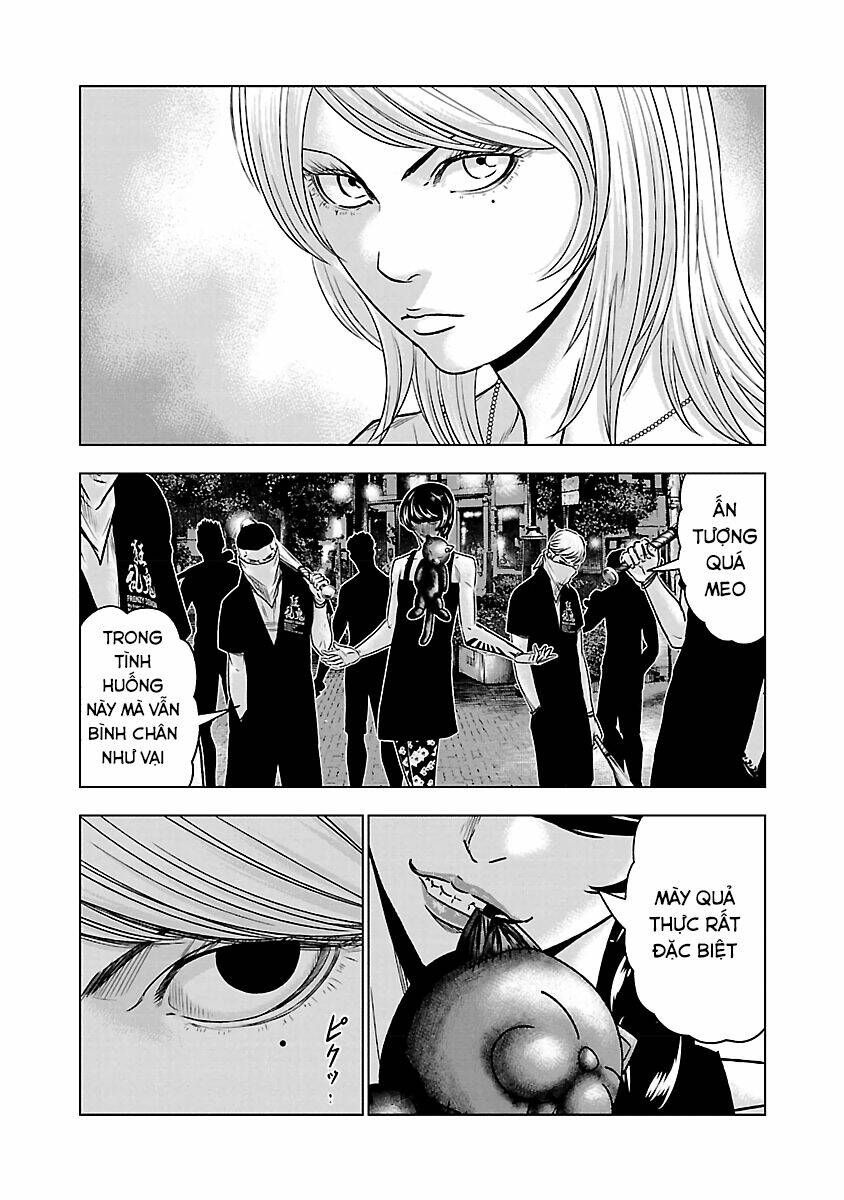 Out (HIDAKA Shoko) Chapter 55 Chapter 55 - TC Truyện
