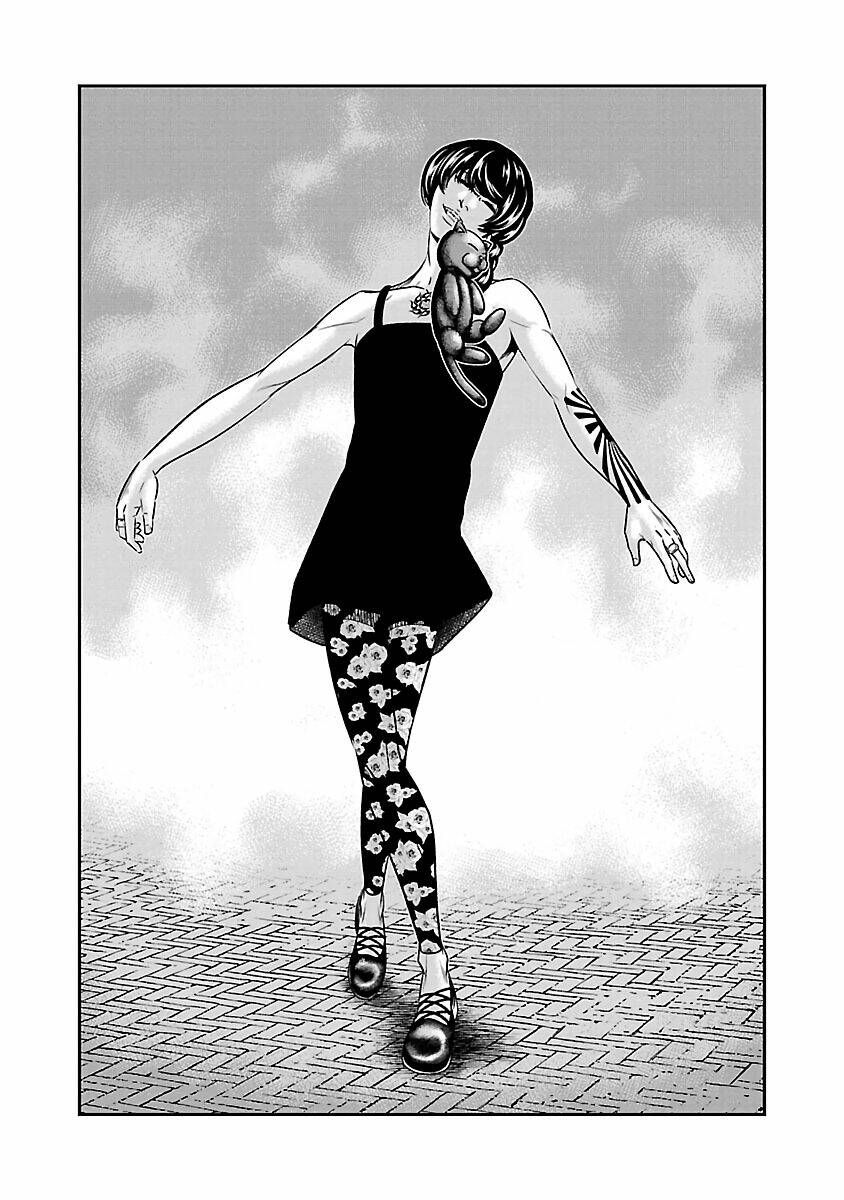 Out (HIDAKA Shoko) Chapter 55 Chapter 55 - TC Truyện