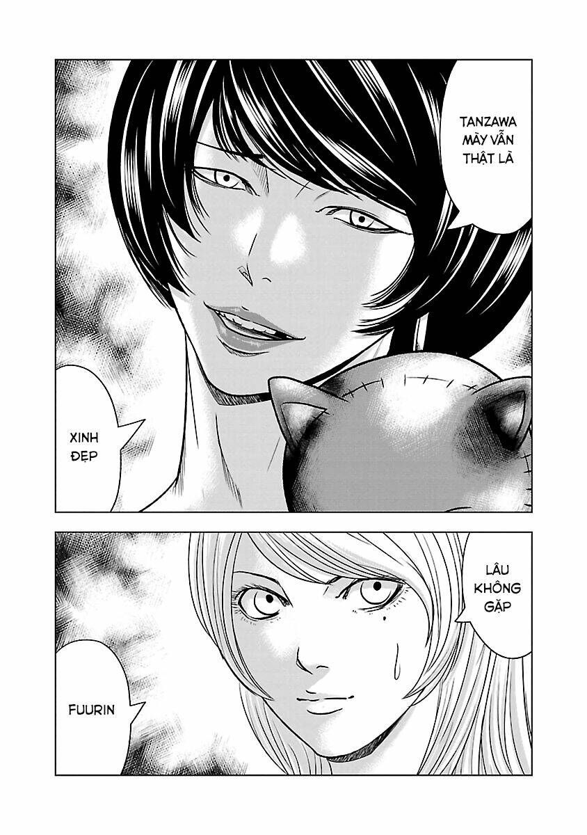 Out (HIDAKA Shoko) Chapter 55 Chapter 55 - TC Truyện