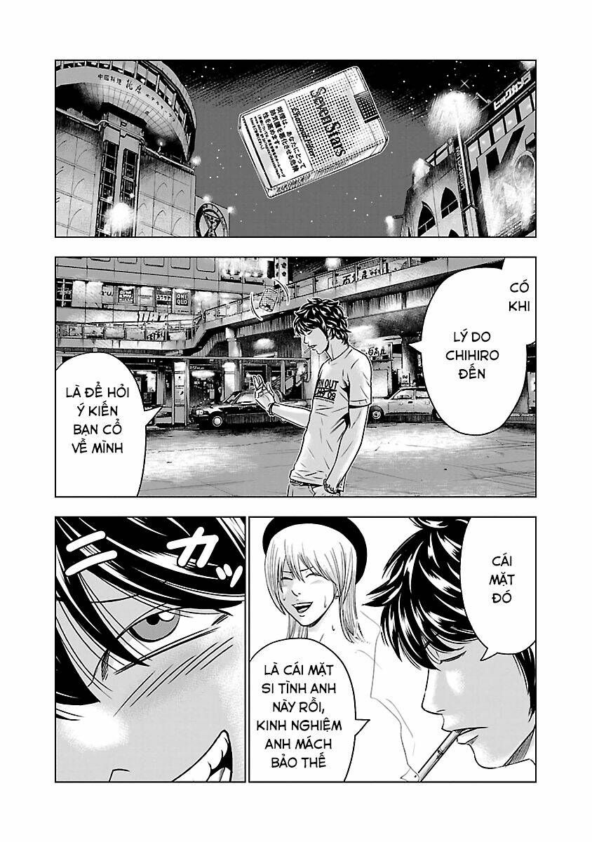 Out (HIDAKA Shoko) Chapter 55 Chapter 55 - TC Truyện