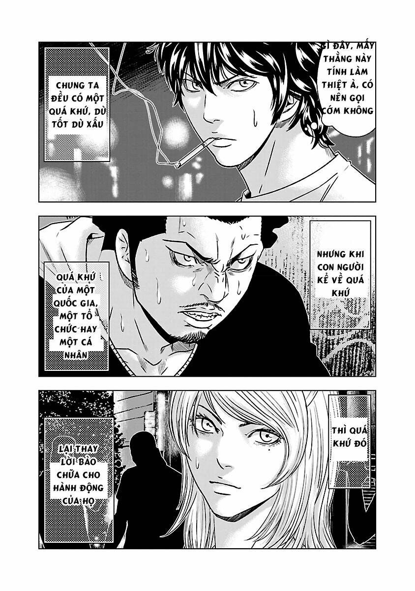 Out (HIDAKA Shoko) Chapter 55 Chapter 55 - TC Truyện