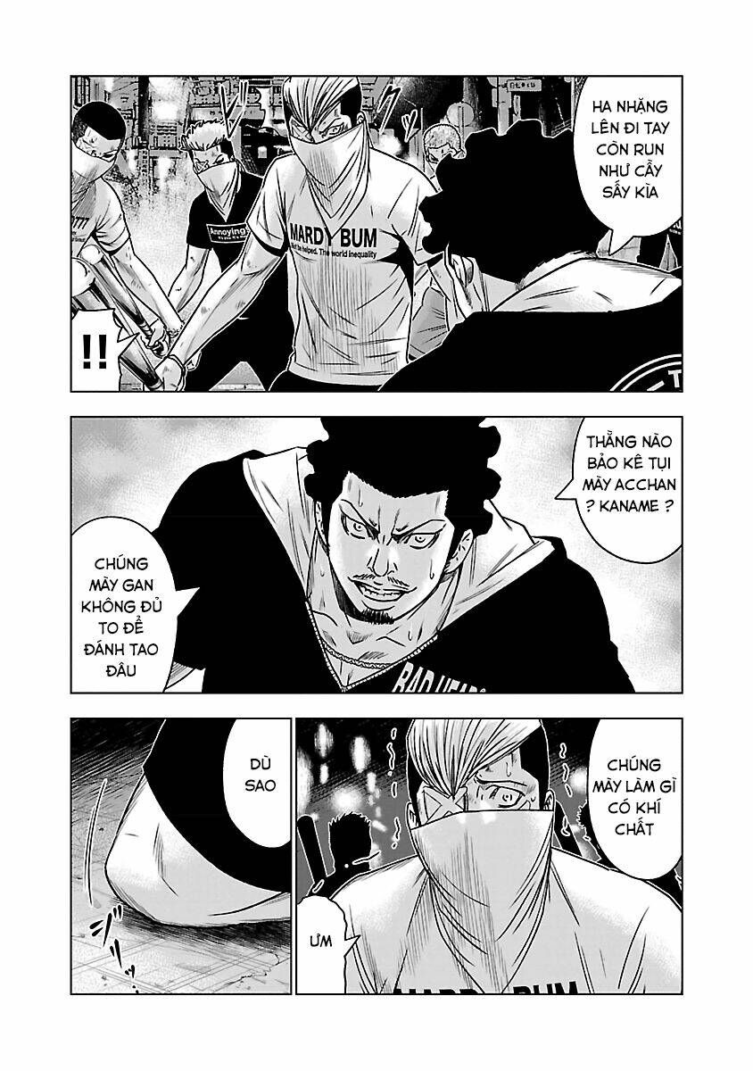 Out (HIDAKA Shoko) Chapter 56 Chapter 56 - TC Truyện