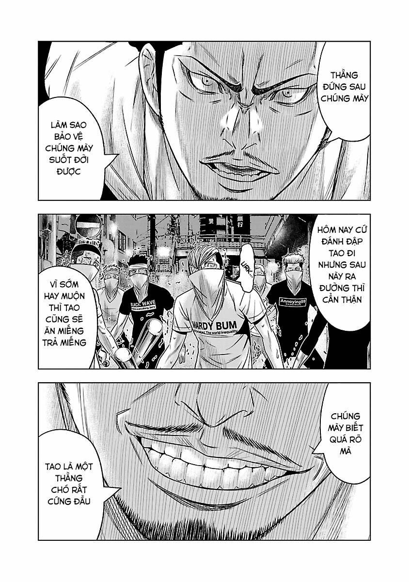Out (HIDAKA Shoko) Chapter 56 Chapter 56 - TC Truyện