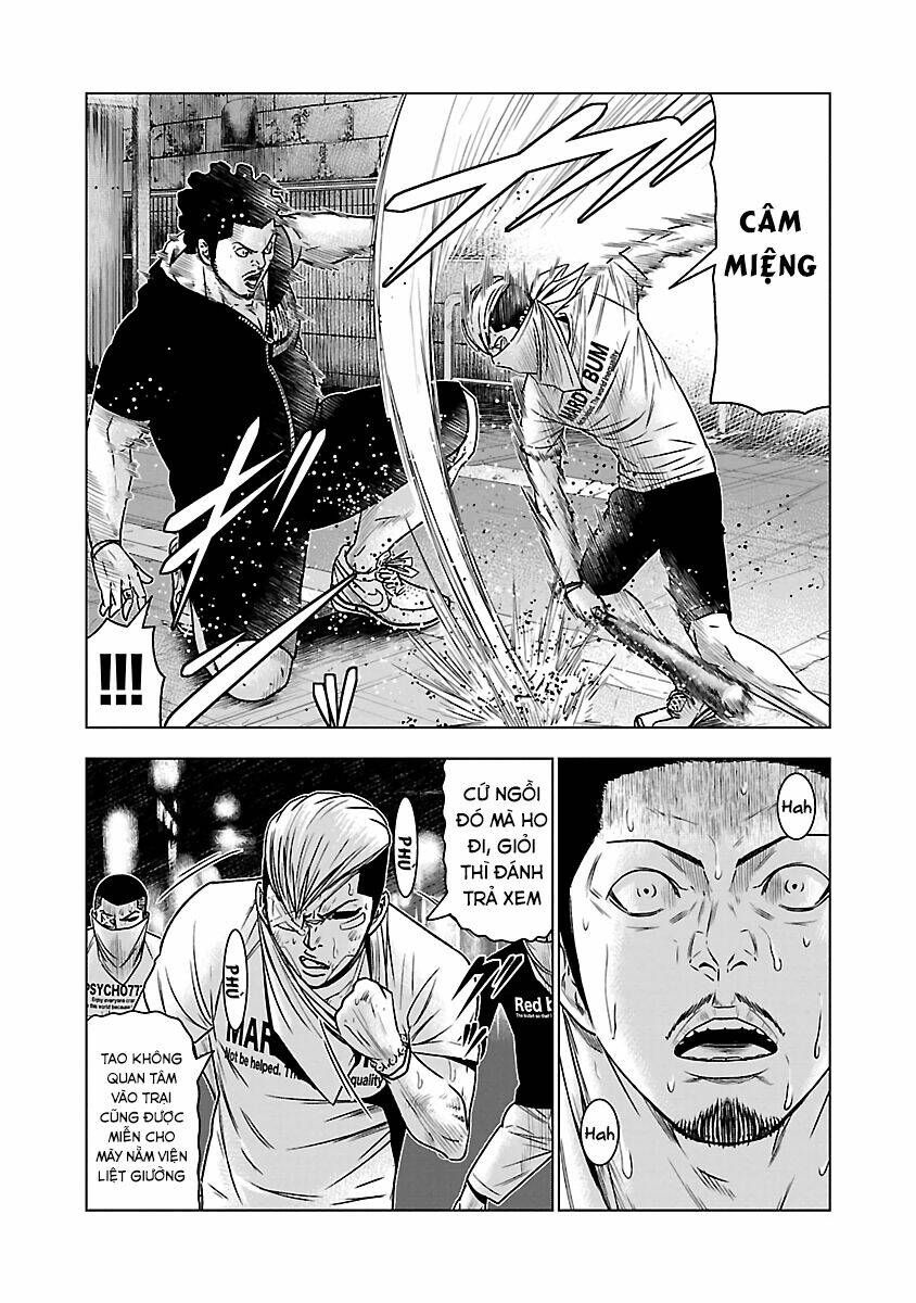 Out (HIDAKA Shoko) Chapter 56 Chapter 56 - TC Truyện
