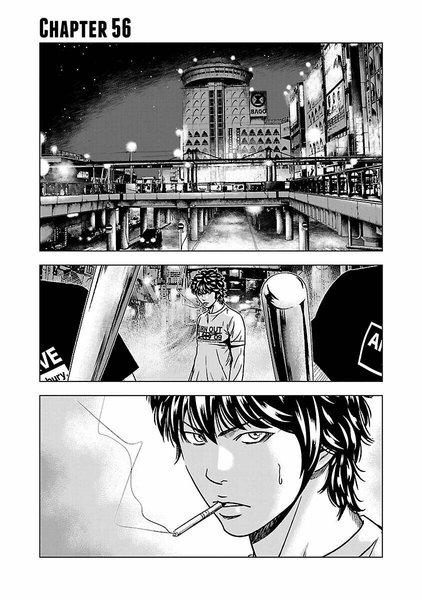 Out (HIDAKA Shoko) Chapter 56 Chapter 56 - TC Truyện
