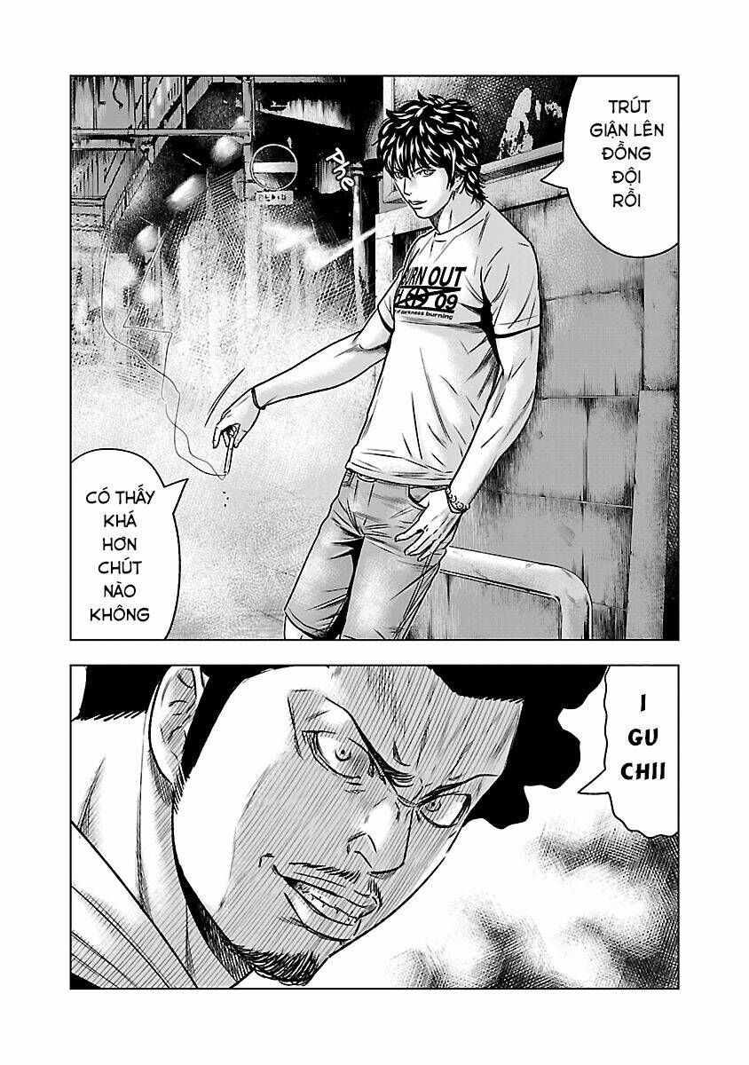 Out (HIDAKA Shoko) Chapter 56 Chapter 56 - TC Truyện