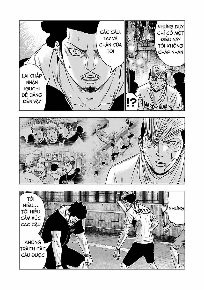 Out (HIDAKA Shoko) Chapter 56 Chapter 56 - TC Truyện