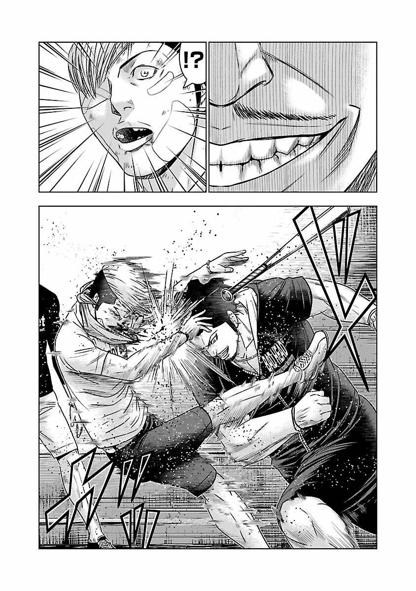 Out (HIDAKA Shoko) Chapter 56 Chapter 56 - TC Truyện