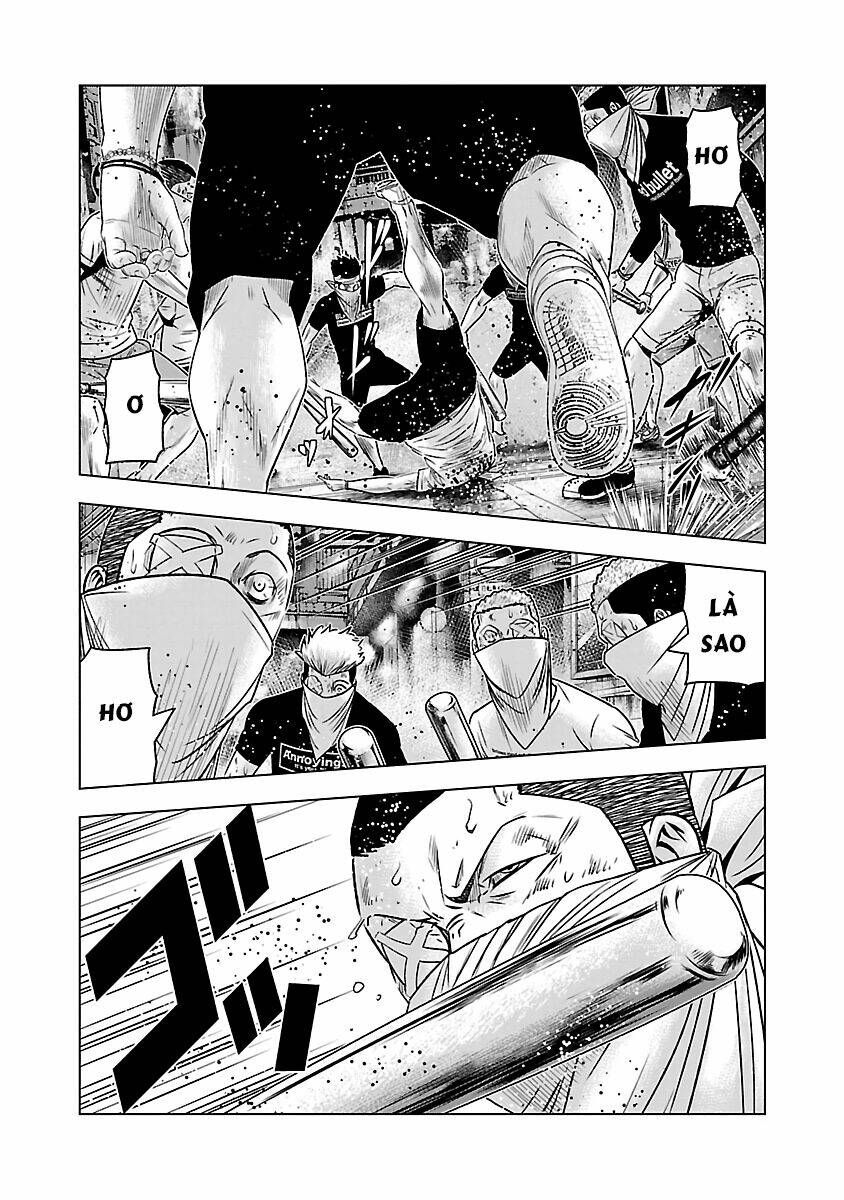 Out (HIDAKA Shoko) Chapter 56 Chapter 56 - TC Truyện