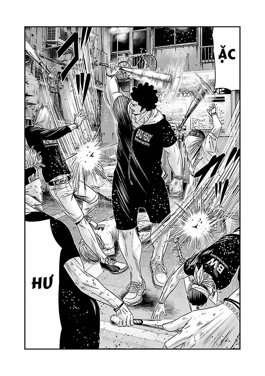 Out (HIDAKA Shoko) Chapter 56 Chapter 56 - TC Truyện